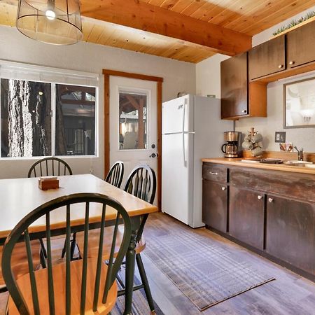Bear Mountain Cabin- Adorable Moonridge A-Frame Big Bear Lake Esterno foto