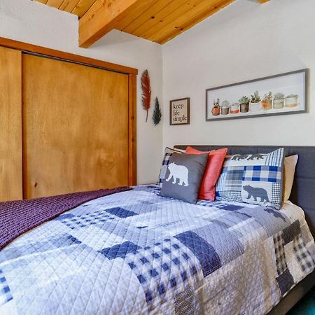 Bear Mountain Cabin- Adorable Moonridge A-Frame Big Bear Lake Esterno foto