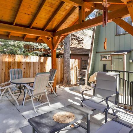 Bear Mountain Cabin- Adorable Moonridge A-Frame Big Bear Lake Esterno foto