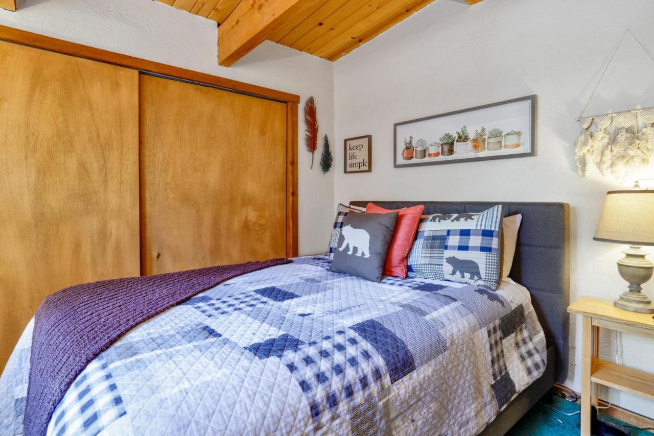 Bear Mountain Cabin- Adorable Moonridge A-Frame Big Bear Lake Esterno foto