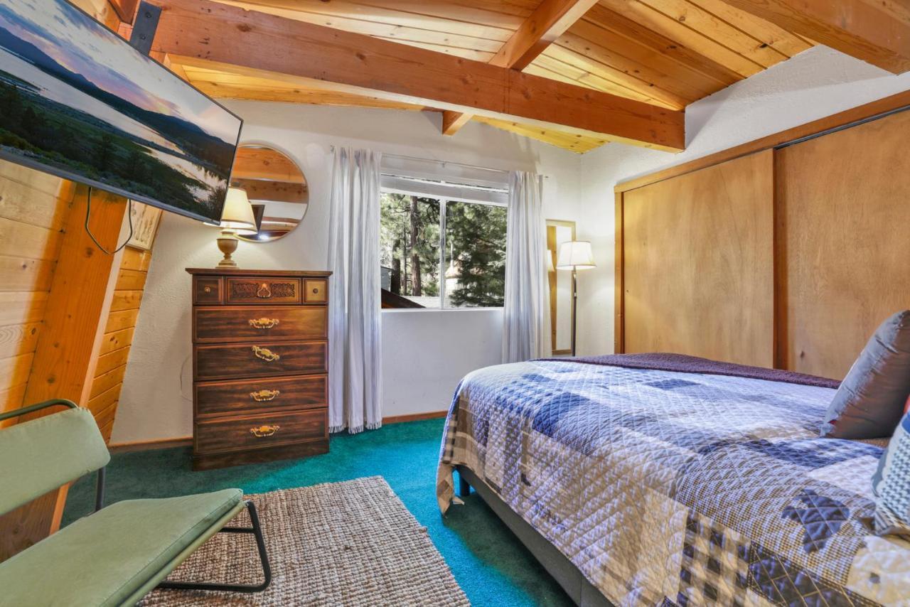 Bear Mountain Cabin- Adorable Moonridge A-Frame Big Bear Lake Esterno foto