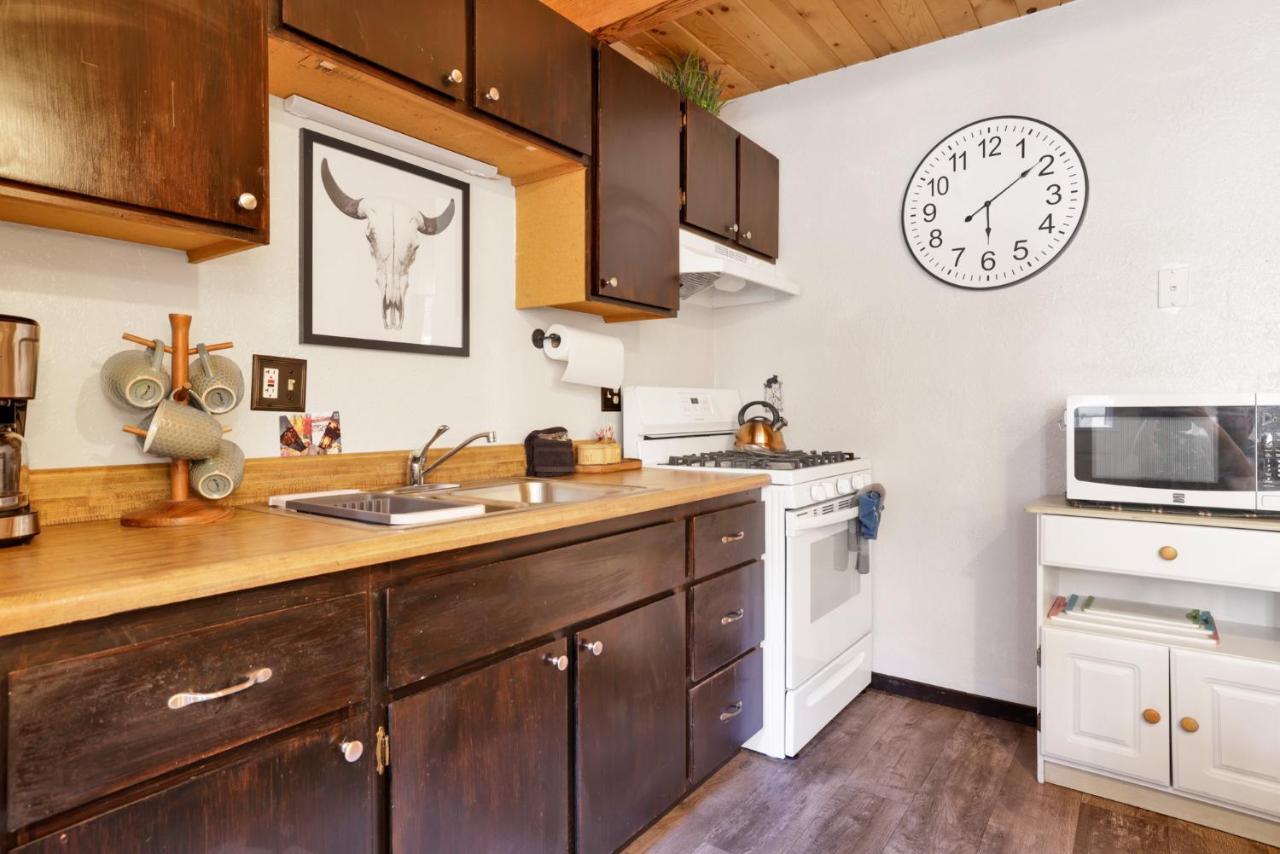 Bear Mountain Cabin- Adorable Moonridge A-Frame Big Bear Lake Esterno foto
