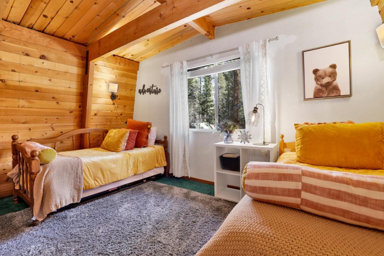 Bear Mountain Cabin- Adorable Moonridge A-Frame Big Bear Lake Esterno foto