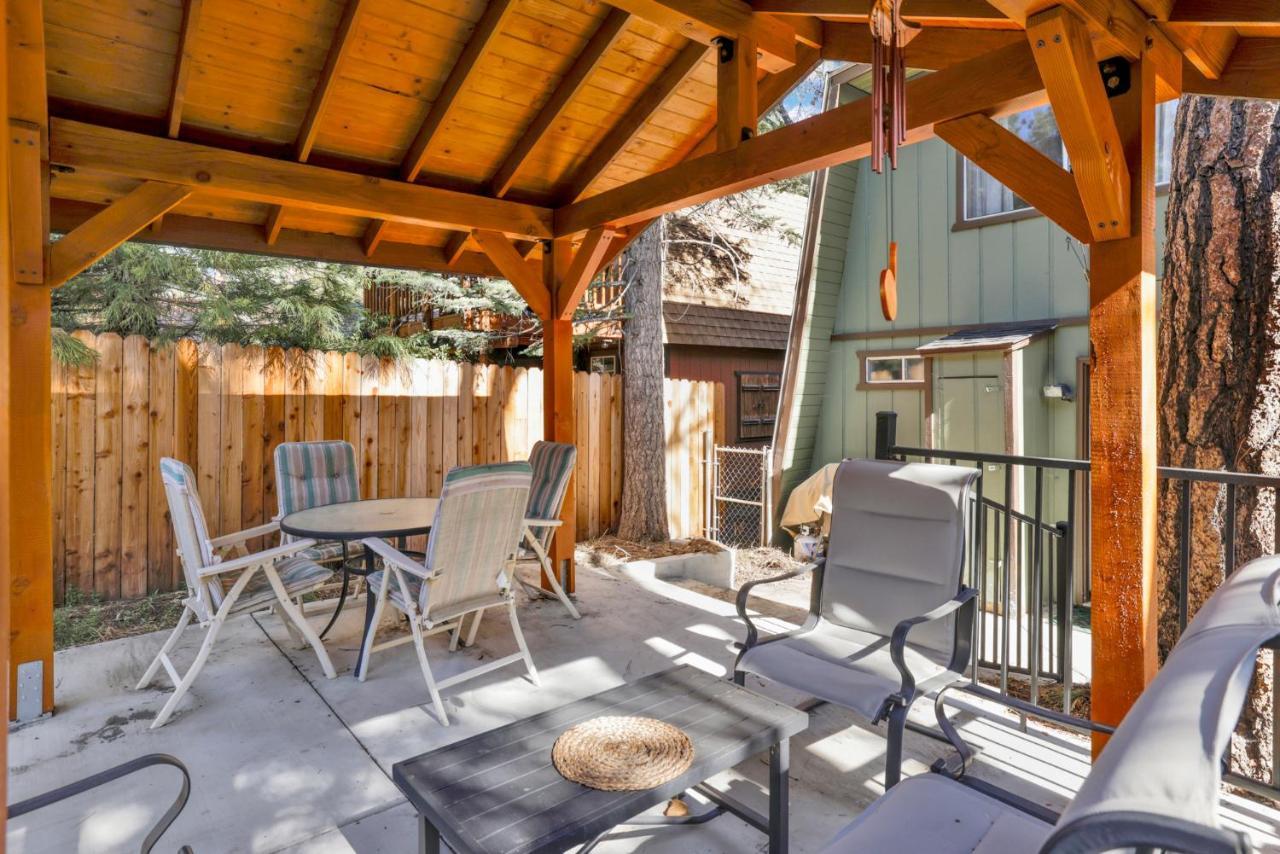 Bear Mountain Cabin- Adorable Moonridge A-Frame Big Bear Lake Esterno foto