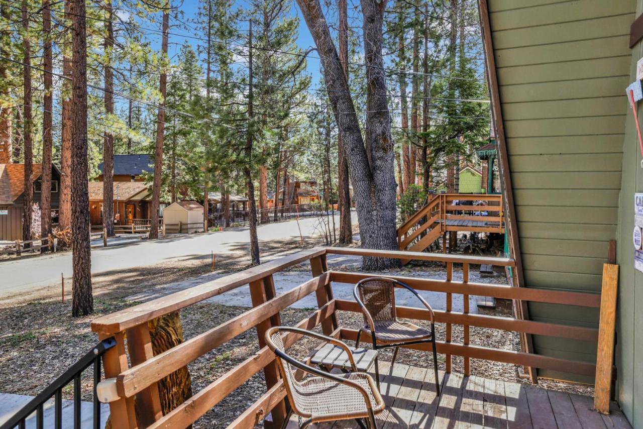 Bear Mountain Cabin- Adorable Moonridge A-Frame Big Bear Lake Esterno foto