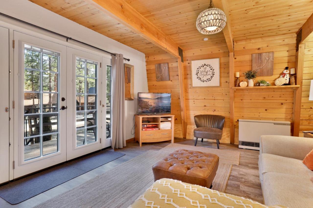 Bear Mountain Cabin- Adorable Moonridge A-Frame Big Bear Lake Esterno foto