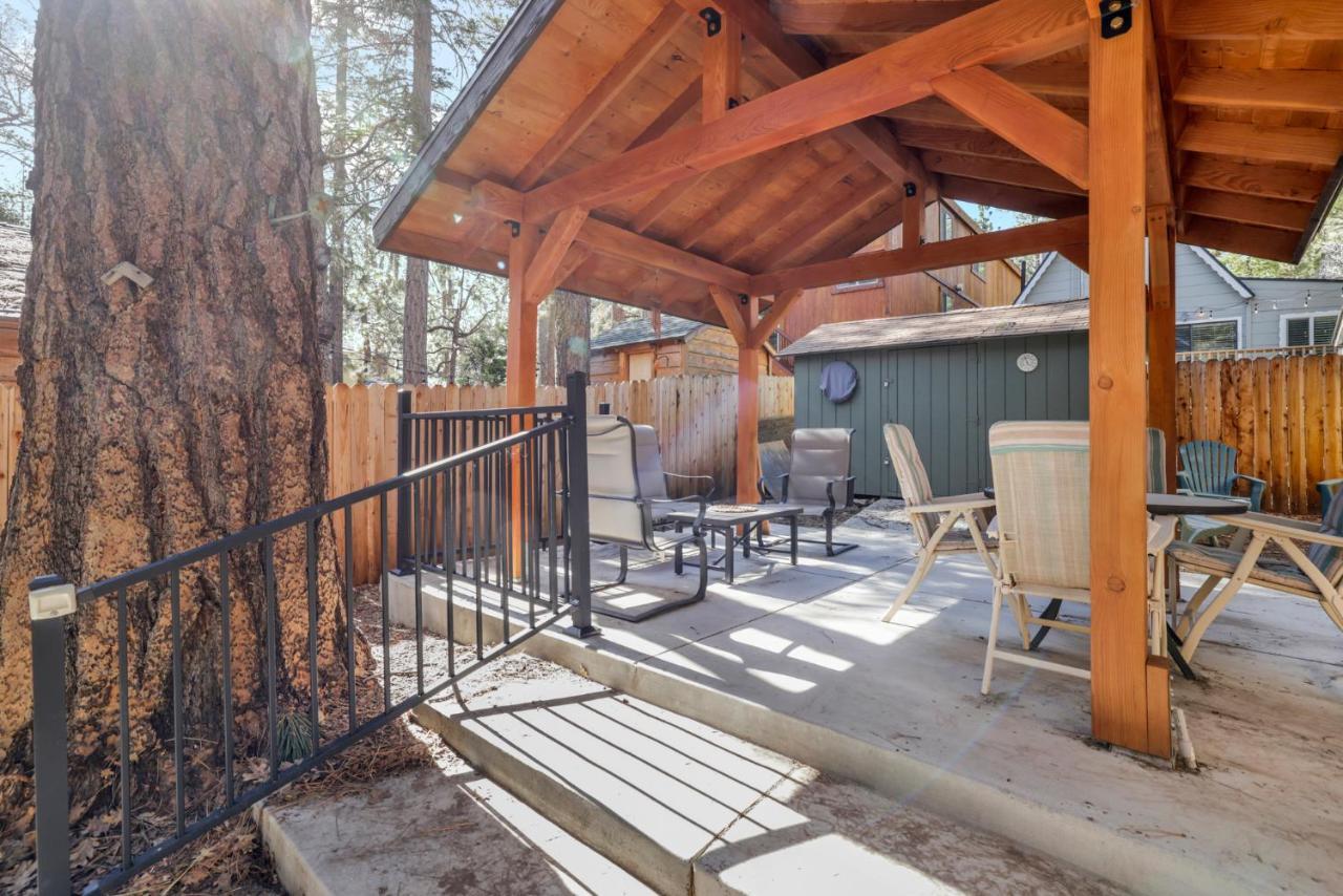 Bear Mountain Cabin- Adorable Moonridge A-Frame Big Bear Lake Esterno foto