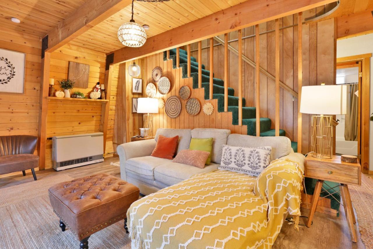 Bear Mountain Cabin- Adorable Moonridge A-Frame Big Bear Lake Esterno foto